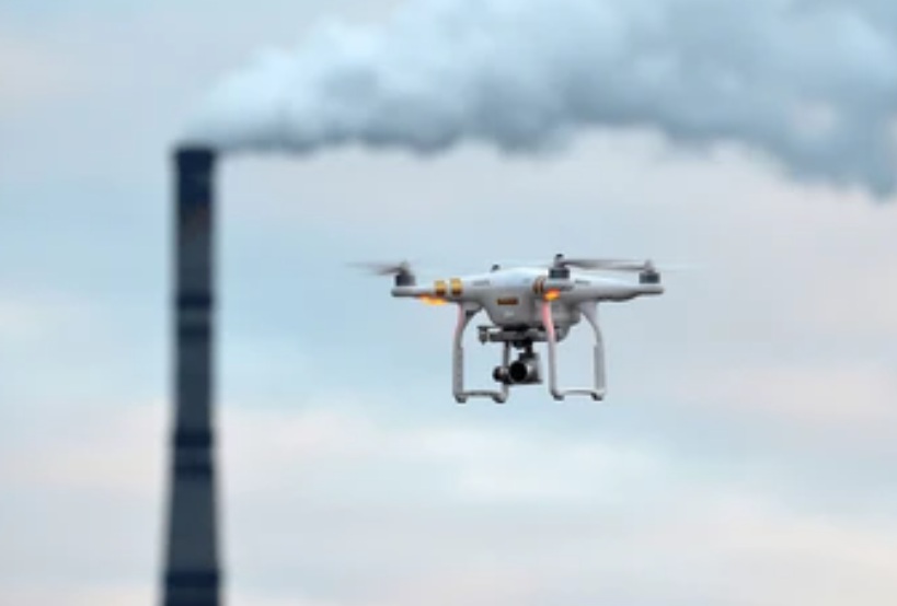 Nuclear Power Plant Safety Through Drone Inspections